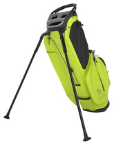 Callaway Fairway C Hyper Dry Golf Standbag – Draagtas (Fluo geel)