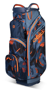 Ogio All Elements Silencer golftas - cartbag (dusk)