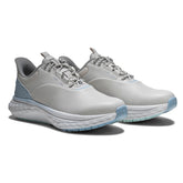 Footjoy Quantum dames golfschoen (wit-blauw)