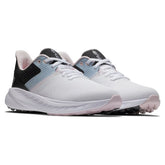 Footjoy Flex dames golfschoen (wit-roze)