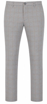 Alberto ROOKIE Revolutional Check heren golfbroek