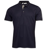 Calvin Klein Club heren golfpolo shirt (marineblauw)
