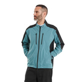 FootJoy Arcus golf regenjas | kleur: Blauw-zwart