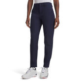 Under Armour GoldGear Pant- dames winter golfbroek (marineblauw)