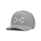 Under Armour HALO STEALTHFORM - opvouwbare golfpet - grijs