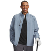 Under Armour Drive Pro Rain Jacket - heren golf regenjack (windblauw)