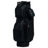 Jucad First Class golftas - cartbag | kleur: Zwart