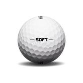 Pinnacle Soft golf balls 3 pieces (white)