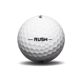 Pinnacle Rush golf balls 3 pieces (white)