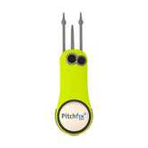 Pitchfix Fusion 2.5 golf pitchfork (neongeel)