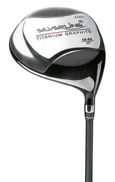 Silverline Titanium CR-06 heren golf driver rechtshandig