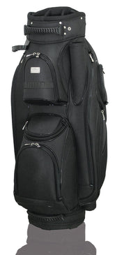 Lanig Garda golftas - cartbag | kleur: Zwart