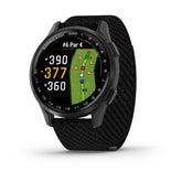 Garmin Golf-GPS golfhorloge Approach S50 (zwart)