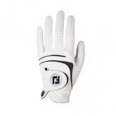 FootJoy WeatherSof golfhandschoen heren - links (wit)