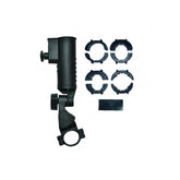 Silverline universele parapluhouder voor golftrolley