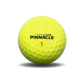Pinnacle Rush golf balls 15 pieces (yellow)