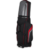 BagBoy T-10 travelcover - golfreistas (zwart-rood)