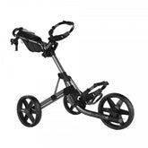 Clicgear 4.0 golf trolley - golf cart (matt silver)
