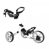 Chariot de golf Clicgear 4.0 - chariot de golf (blanc)