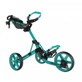 Chariot de golf Clicgear 4.0 - chariot de golf (turquoise)