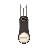 Pitchfix Fusion 2.5 golf pitchfork (grijs)