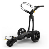 Powakaddy FX3 elektrische golftrolley 36 hole lithium (zwart)