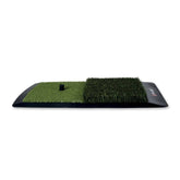 Pure2Improve Hitting Mat - golf hitting mat