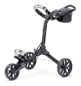BagBoy Nitron Auto-Open Golftrolley – Automatisch uitklapbare 3-wiel Golf Trolley