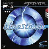 Donic Bluestorm Z2 rubber