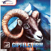 SpinLord Gipfelsturm OX rubber - korte noppen