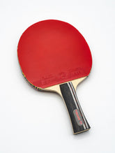 Tafeltennisbatje – allround Tibhar Frame met Friendship Rubbers