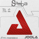 Joola Samba rubber