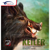 SpinLord Keiler rubber - half lange noppen