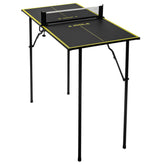 Joola Mini indoor hobby tafeltennistafel - donkergrijs