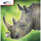 SpinLord Nashorn Pro OX rubber - korte noppen