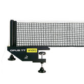 Andro Opus competition net post set - black