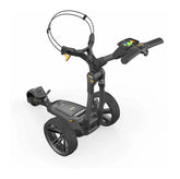 PowaKaddy CT8 GPS Elektrische Golftrolley – Compacte GPS trolley met touchscreen