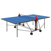 Sponeta S 1-43 e hobby outdoor tafeltennistafel - blauw