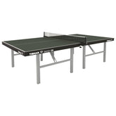 Tibhar Smash 28 indoor competition table tennis table - green