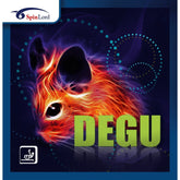 SpinLord Degu rubber - korte noppen