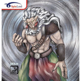 SpinLord ORKan rubber - half lange noppen