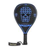 Skull V100 Blue Edition (Kids) Padel Racket