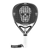 Skull V800 White Edition Padel Racket