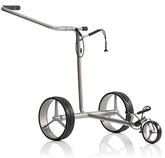 JuStar 1.0 Elektrische Golftrolley – Lichtgewicht & krachtig aluminium