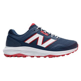 New Balance Fresh Foam Contend V3 heren golfschoen (Marineblauw)