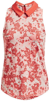 Under Armour UA Zinger Rise Sleeveless Polo Dames