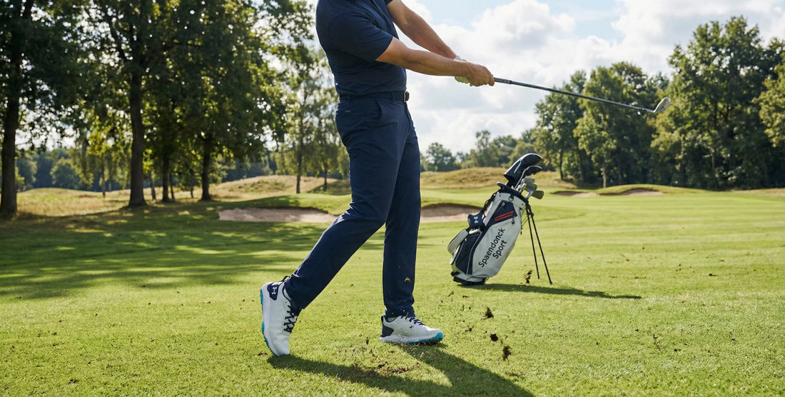 Under Armour Drive Pro Clone getest: maximale grip, comfort en stabiliteit