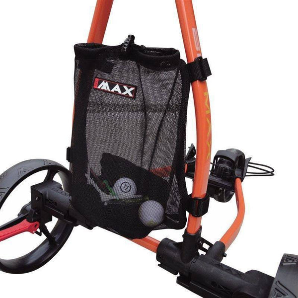 Big Max Mesh Bag - Accessories Net for Blade IP Golf Trolley