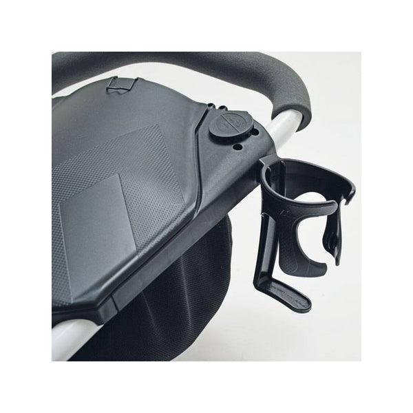 Big Max QL bottle -drinking cup holder for golf trolley