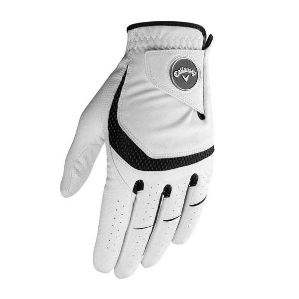 Callaway Syntech ladies golf glove left